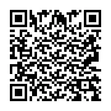 QR-koodi puhelinnumerolle +2693129849