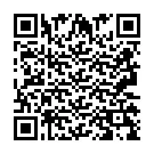 Código QR para número de telefone +2693129859