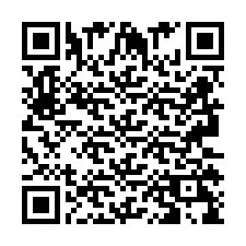 Código QR para número de telefone +2693129862