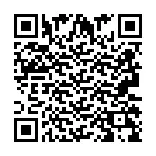 QR Code pour le numéro de téléphone +2693129867