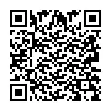 QR код за телефонен номер +2693129876