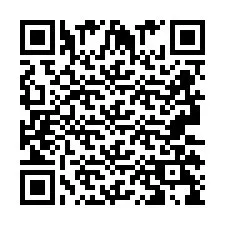 Código QR para número de telefone +2693129877