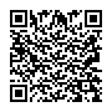 QR код за телефонен номер +2693129879