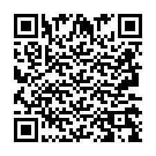 QR Code pour le numéro de téléphone +2693129884