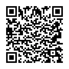 Código QR para número de telefone +2693129887