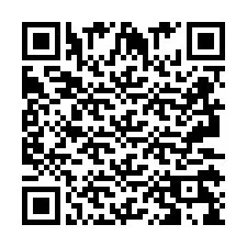 QR Code pour le numéro de téléphone +2693129888