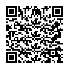 Código QR para número de teléfono +2693129889