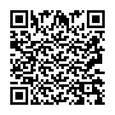 QR код за телефонен номер +2693129891