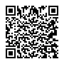 Código QR para número de teléfono +2693129893