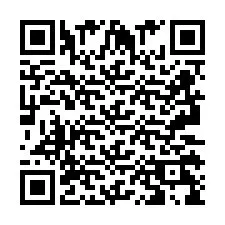 Código QR para número de telefone +2693129898