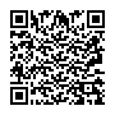 QR-koodi puhelinnumerolle +2693129900