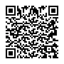 QR-koodi puhelinnumerolle +2693129902