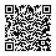 QR-koodi puhelinnumerolle +2693129903