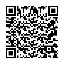 Código QR para número de teléfono +2693129905