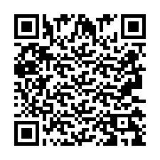 QR-koodi puhelinnumerolle +2693129913