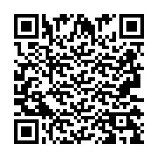 QR-code voor telefoonnummer +2693129917