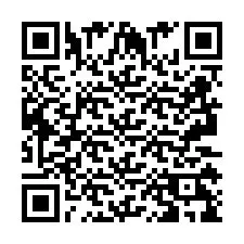 QR-code voor telefoonnummer +2693129918