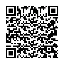 QR-code voor telefoonnummer +2693129919