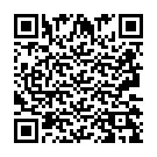 Código QR para número de teléfono +2693129920