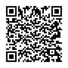 Código QR para número de telefone +2693129924