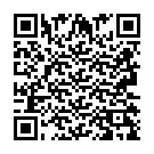 QR-code voor telefoonnummer +2693129926