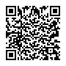 QR код за телефонен номер +2693129930