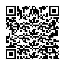 QR код за телефонен номер +2693129934