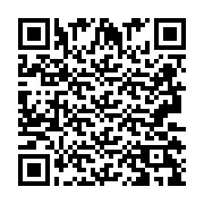 QR код за телефонен номер +2693129935