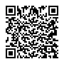 Codice QR per il numero di telefono +2693129936