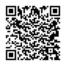 QR код за телефонен номер +2693129937