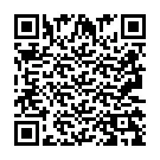 Codice QR per il numero di telefono +2693129949