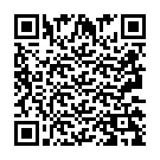 QR-code voor telefoonnummer +2693129950