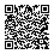 QR-code voor telefoonnummer +2693129959