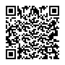 Codice QR per il numero di telefono +2693129967