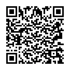 Código QR para número de telefone +2693129980