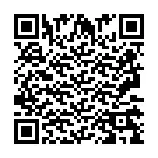 QR-koodi puhelinnumerolle +2693129981