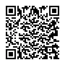 QR kód a telefonszámhoz +2693129982