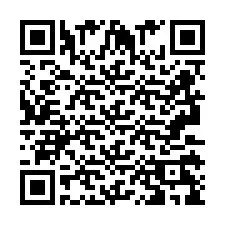 QR код за телефонен номер +2693129985