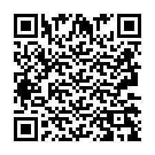 Código QR para número de telefone +2693129990