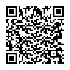 QR Code pour le numéro de téléphone +2693129992