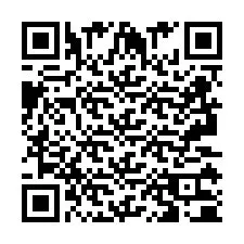 QR код за телефонен номер +2693130008