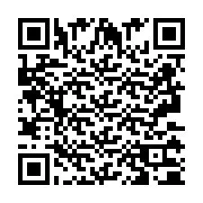 QR-Code für Telefonnummer +2693130010