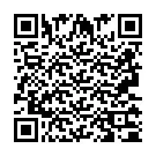 QR код за телефонен номер +2693130013