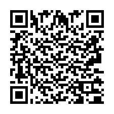 QR Code pour le numéro de téléphone +2693130014