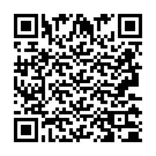 QR kód a telefonszámhoz +2693130015