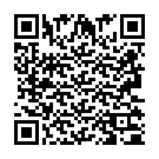 Codice QR per il numero di telefono +2693130022