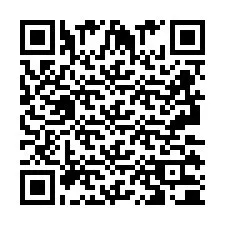 Código QR para número de telefone +2693130024