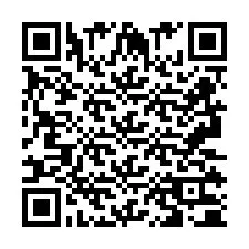 QR Code pour le numéro de téléphone +2693130029