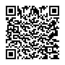 QR-code voor telefoonnummer +2693130039