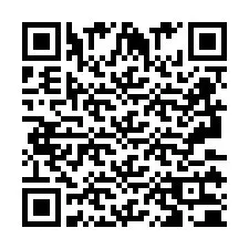 QR-code voor telefoonnummer +2693130040